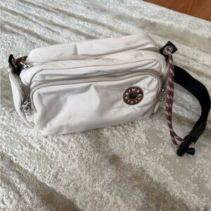 BIMBA Y LOLA medium nylon Pocket crossbody bag